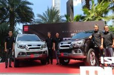 Isuzu mu-X 4x4 Tidak...