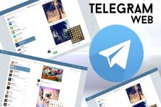 Menkominfo dan CEO Telegram...