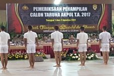 Wakapolri Pimpin Seleksi...