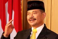 Syahrul Yasin Limpo:...