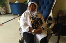 Ibu Penjual Gethuk Mampu...
