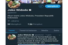 Jokowi Akui Ulama dan...