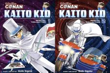 Kaito Kid Hadir dalam...