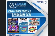 Ini Rangkaian Program...