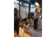 Razia Premanisme, Polisi...