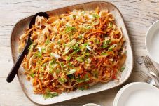 Mi Goreng Ayam Saus...