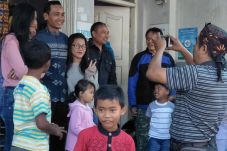 Maju Pilkada KBB, Saep...