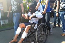 Biadab, Pria Ini Bunuh...