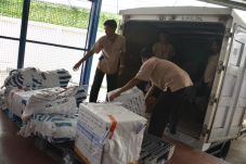 Layanan Trucking TIKI...