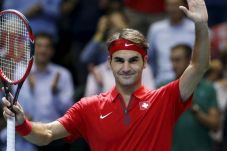 Tampil di Rogers Cup,...