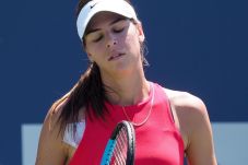 Vandeweghe Kecewa Tomljanovic...