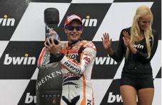 Marquez Targetkan Podium...