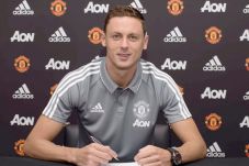 Nemanja Matic Blak-blakan...