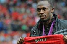 Usain Bolt Berharap...