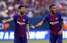 Lewat Instagram, Messi...