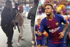 Neymar Marah Dituduh...