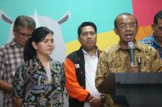 Besok, Kemenpora Kumpulkan...