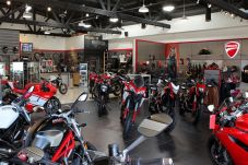 Ducati Perkenalkan Scrambler...