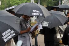 Gelar Aksi ke-501, Ini...