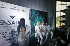 Sensation Bakal Boyong...
