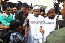 Mau Ibadah Haji, Kepulangan...