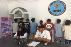 8 Remaja Dibekuk BNN...
