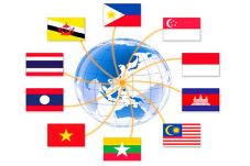 50 Relawan dari 10 Negara...