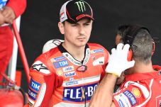 Lorenzo Siapkan Kejutan...