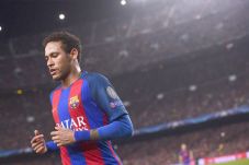 Neymar Sepakat Kontrak...