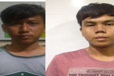 Rampok Driver Ojek Online,...