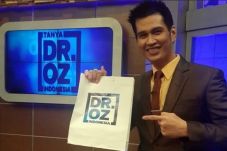 Ada Benjolan di Kepala,...