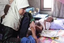 Derita Bocah Kelas 1...