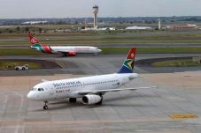 South African Airways...