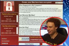 Hacker yang Hentikan...