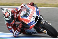 Lorenzo Geregetan Jajal...
