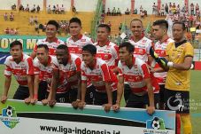 Madura United Sementara...