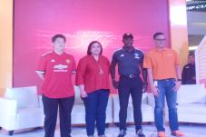 Legenda Manchester United...