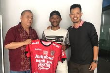 Bali United Datangkan...