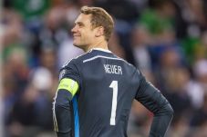 Kiper Andalan Muenchen...