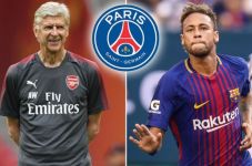 Kepindahan Neymar Jr...