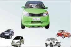 Kemauan dan Mobil Listrik