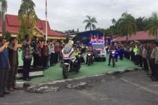 Polda Canangkan Sejuta...