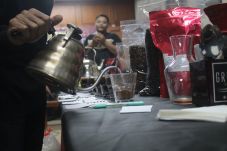 Menyeruput Kopi Berkeadilan...