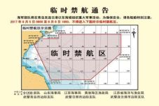 China Tutup Laut Kuning...