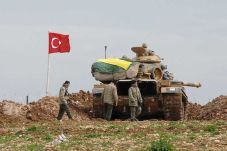 Turki Perkuat Militernya...