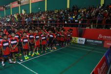 Audisi Bulutangkis Djarum...