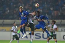 Persib Dominasi PS TNI...