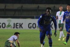 Tampil Gemilang, Persib...