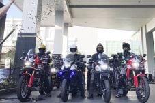 Pecinta Big Bike Honda...