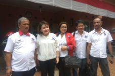 Jelang Verifikasi KPU,...